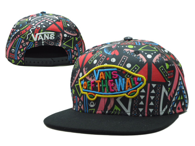 Gorra Vans Multicolour - Haga click en la imagen para cerrar
